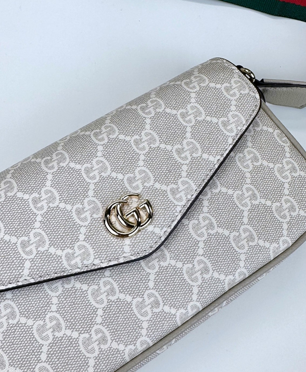 激安グッチバッグコピー素材ディテール